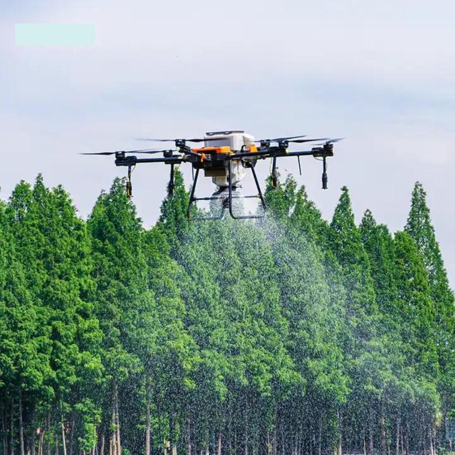 Agriculture Spraying Drone