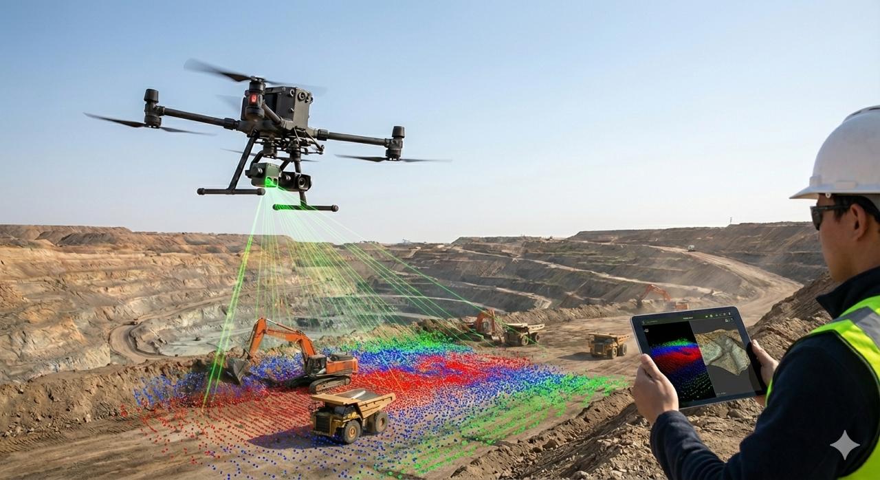 LiDAR & Photogrammetry